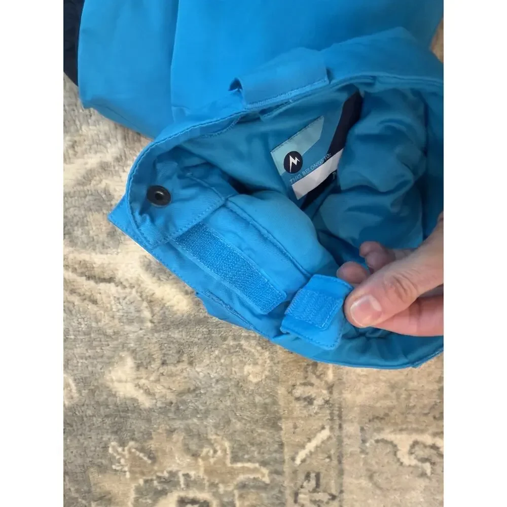 Marmot kids pants ski snowboard Waterproof winter Snow Pants Sz XXS